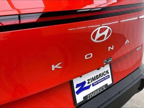 New 2026 Hyundai Kona SE AWD/4WD image 36