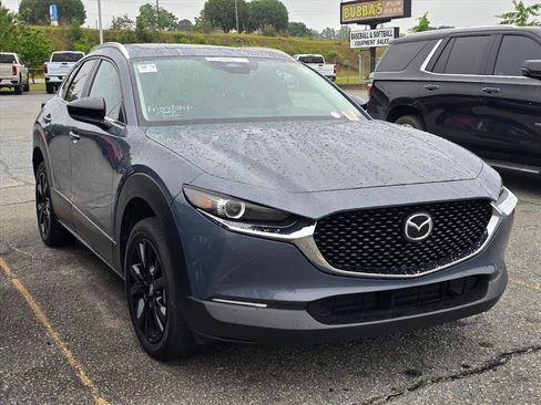 Used 2025 MAZDA CX-30 AWD 2.5 S w/ Preferred Package image 9