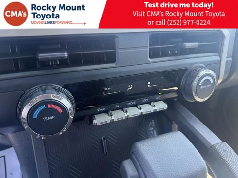 New 2026 Toyota Tacoma SR5 AWD/4WD image 24
