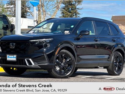 Used 2026 Honda CR-V Sport Touring