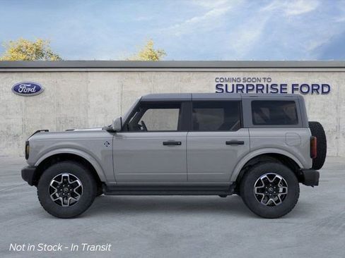 New 2026 Ford Bronco Outer Banks AWD/4WD image 36