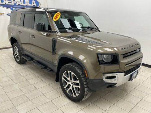 Used 2023 Land Rover Defender 130 SE image 1