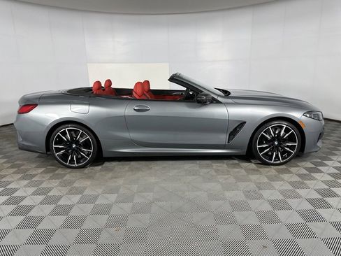 New 2026 BMW M850i xDrive Convertible w/ M Carbon Exterior Package AWD/4WD image 28