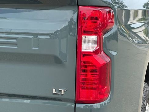 New 2026 Chevrolet Silverado 1500 LT w/ Z71 Off-Road Package image 35