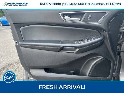 Used 2022 Ford Edge SEL AWD/4WD image 11