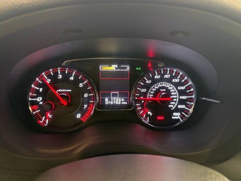 Used 2018 Subaru WRX AWD/4WD image 21