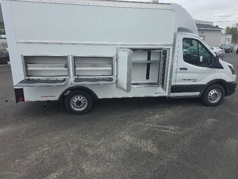 New 2026 Ford Transit 350 AWD image 3