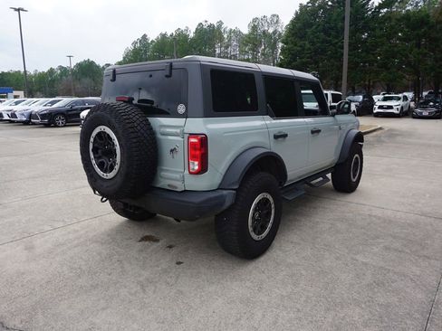 Used 2023 Ford Bronco Black Diamond w/ Sasquatch Package image 23