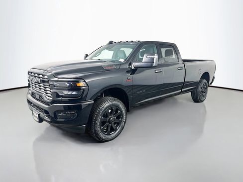 New 2026 RAM 3500 Big Horn image 3