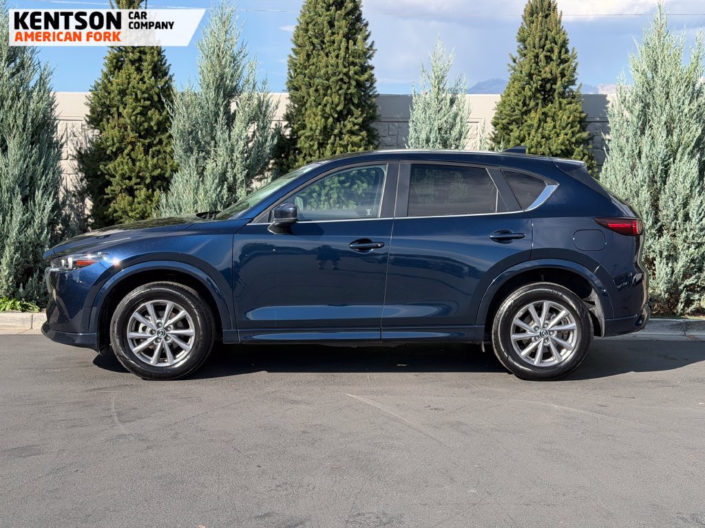 Used 2025 MAZDA CX-5 AWD 2.5 S w/ Select Package image 4