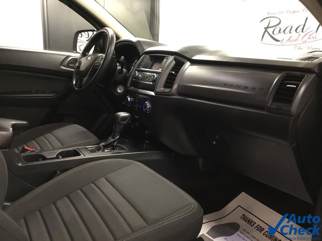Used 2022 Ford Ranger XL w/ Equipment Group 101A High AWD/4WD image 42
