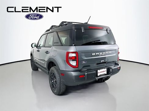 New 2026 Ford Bronco Sport Badlands w/ Badlands Tech Package AWD/4WD image 8