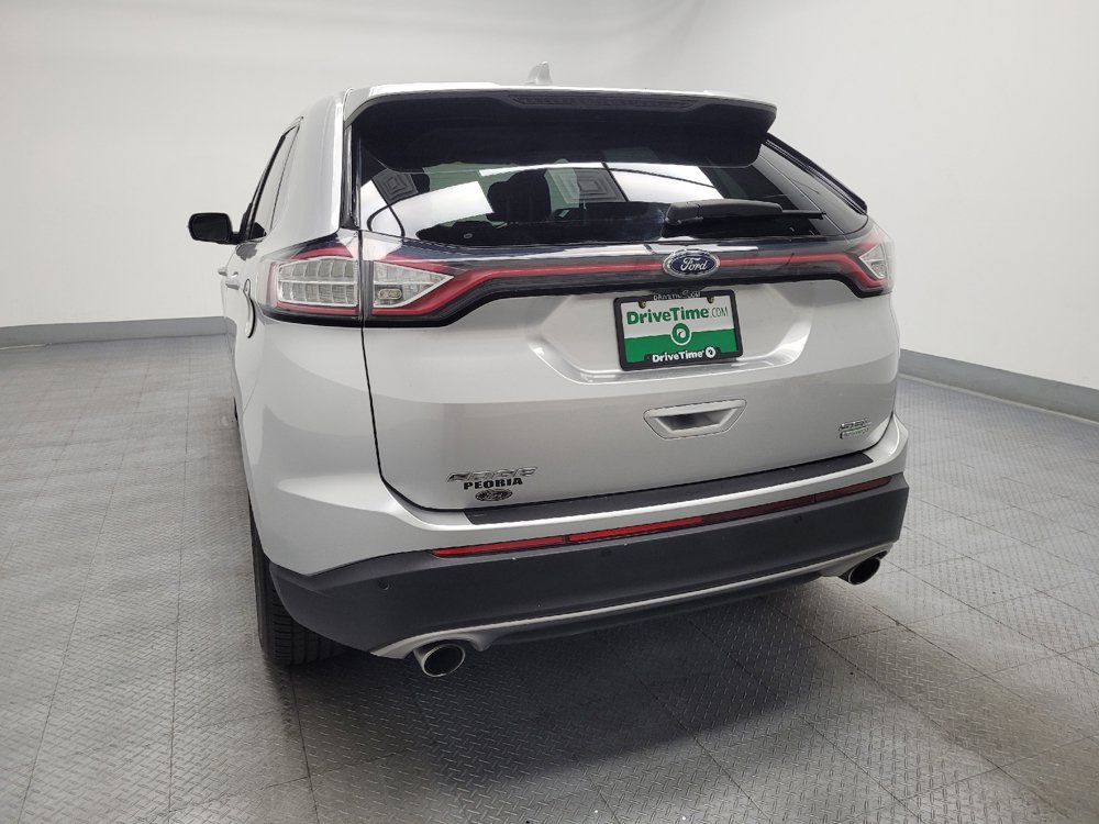 Used 2016 Ford Edge SEL w/ Equipment Group 201A FWD image 6