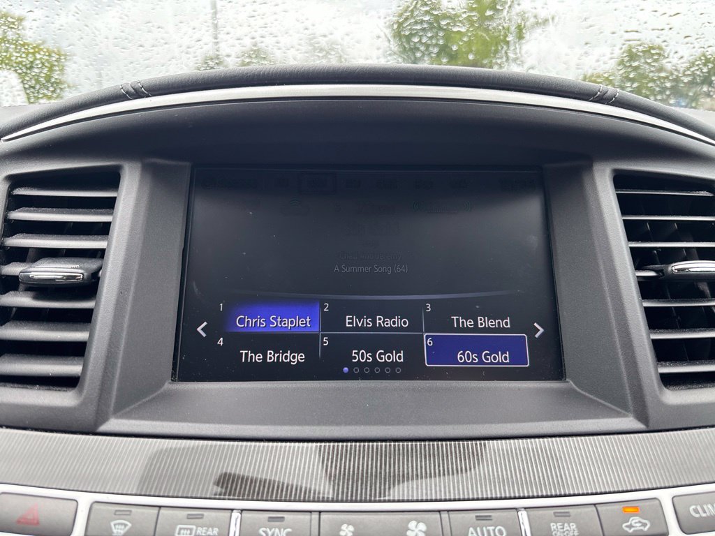 Used 2020 INFINITI QX60 Luxe w/ Essential Package FWD image 43