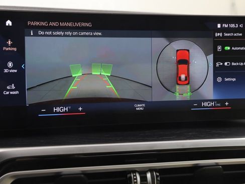 Used 2023 BMW 330i xDrive Sedan image 10