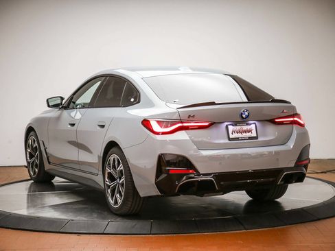 Used 2024 BMW i4 M50 w/ Premium Package AWD/4WD image 2