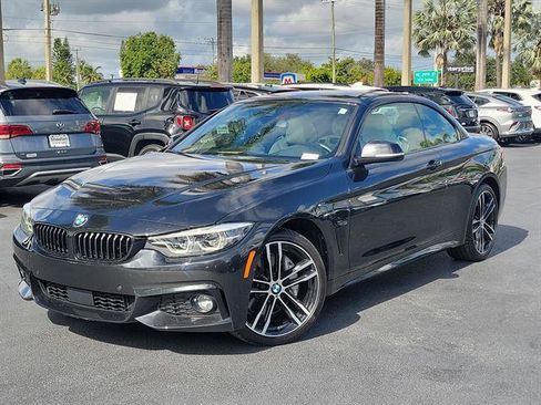 Used 2020 BMW 440i xDrive Convertible w/ M Sport Package image 85