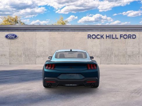 New 2026 Ford Mustang Coupe w/ Mustang Nite Pony Package RWD image 7