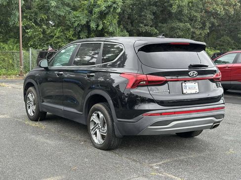 Used 2022 Hyundai Santa Fe SE AWD/4WD image 8