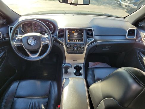 Used 2015 Jeep Grand Cherokee Limited image 10