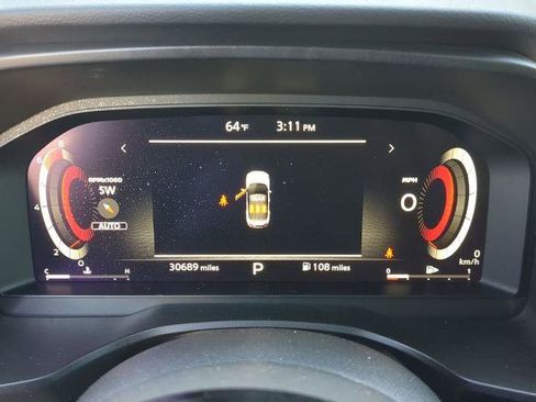 Certified 2024 Nissan Rogue Platinum w/ Platinum Premium Package image 27