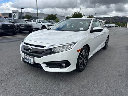 Used 2017 Honda Civic EX-T