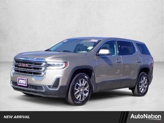 Used 2022 GMC Acadia SLE video 1