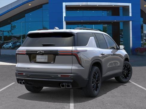 New 2026 Chevrolet Traverse LT w/ Midnight/Sport Edition AWD/4WD image 28