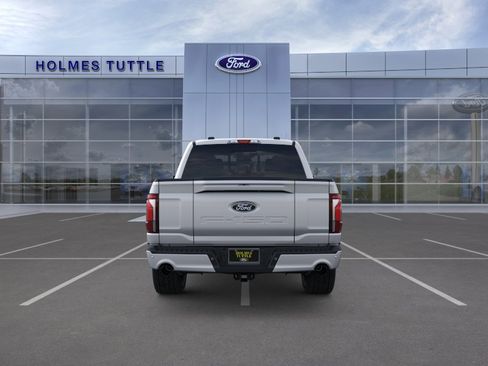 New 2026 Ford F150 Lariat w/ Equipment Group 501A Mid image 5