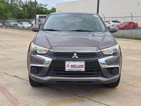 Used 2017 Mitsubishi Outlander Sport ES FWD image 8
