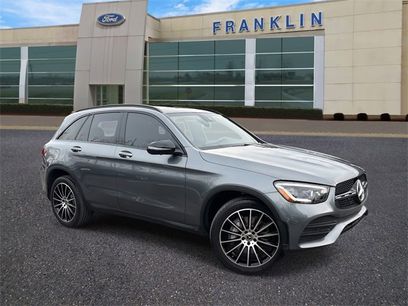 Used 2020 Mercedes-Benz GLC 300 GLC 300