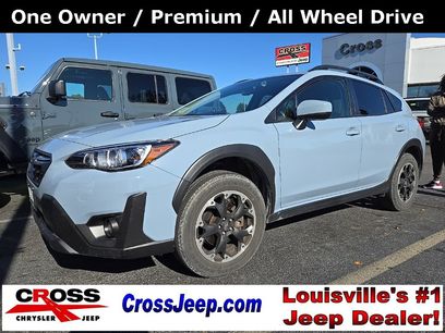 Used 2023 Subaru Crosstrek 2.0i Premium