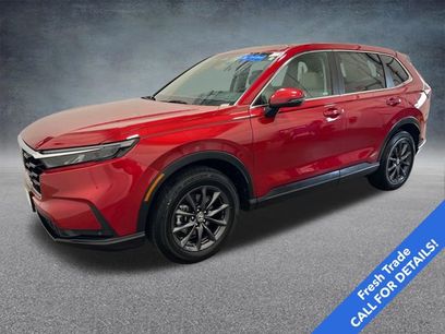 Certified 2026 Honda CR-V EX-L