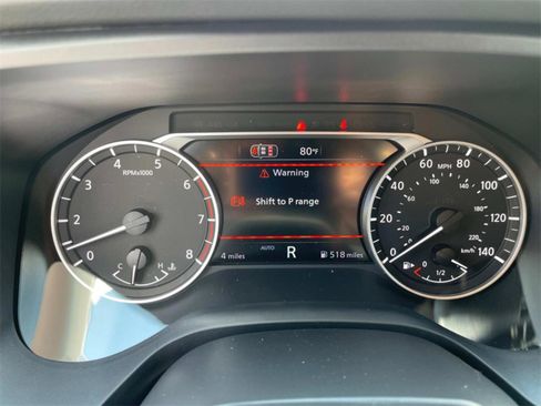 New 2026 Nissan Rogue SV image 20