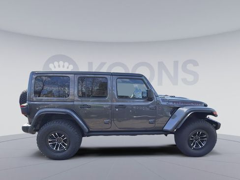 New 2026 Jeep Wrangler Unlimited Rubicon image 8