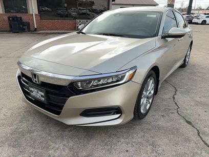 Used 2018 Honda Accord LX