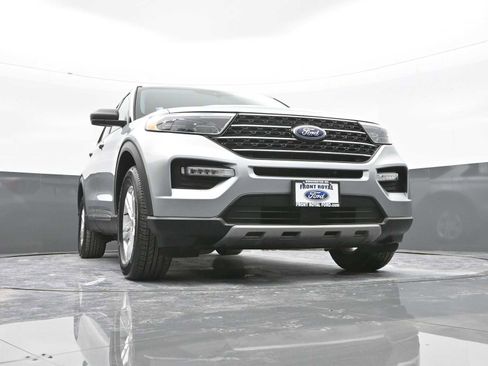 Used 2023 Ford Explorer XLT w/ Equipment Group 202A image 33