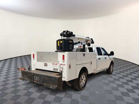 Used 2023 RAM 3500 Tradesman AWD/4WD image 4