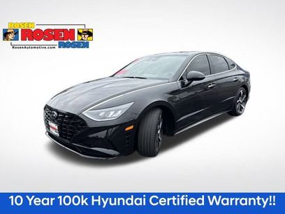 Used 2022 Hyundai Sonata SEL Plus