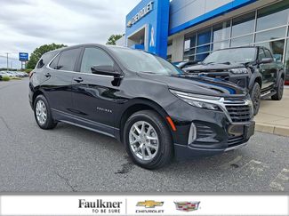 Certified 2022 Chevrolet Equinox LT image 1