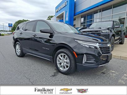 Certified 2022 Chevrolet Equinox LT