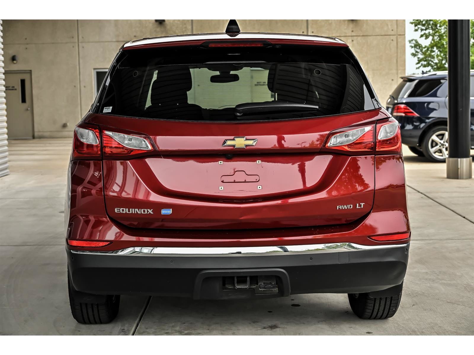 Used 2018 Chevrolet Equinox LT AWD/4WD image 7