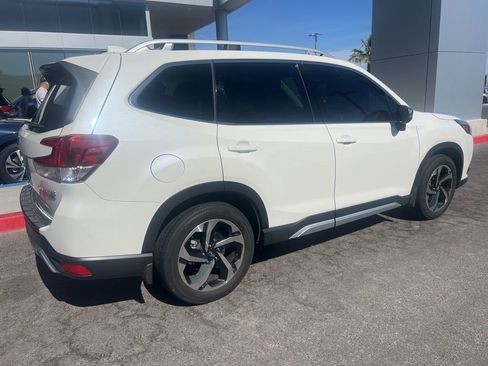 Used 2023 Subaru Forester Touring w/ Popular Package #3 AWD/4WD image 7