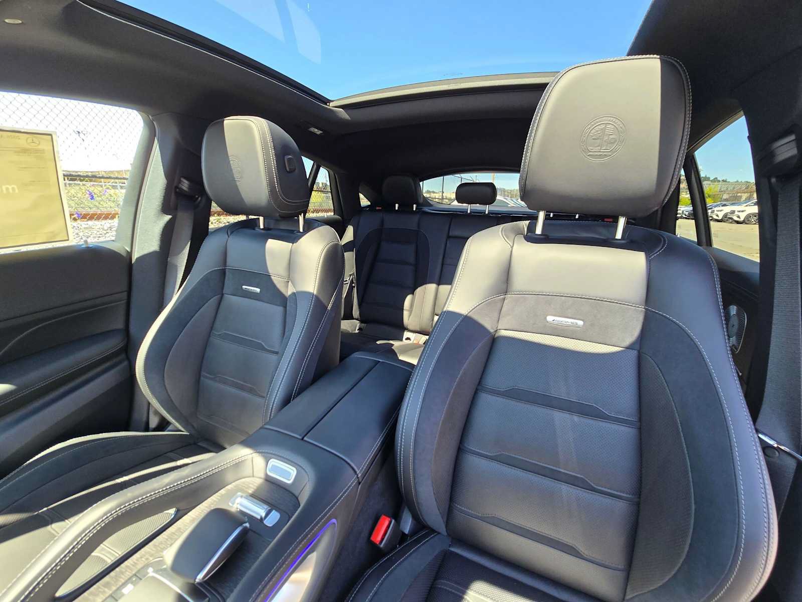 New 2026 Mercedes-Benz GLE 53 AMG 4MATIC Coupe image 21