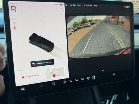 Used 2021 Tesla Model 3 Long Range AWD/4WD image 34