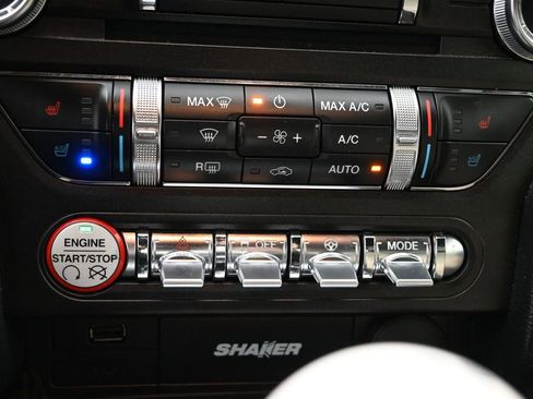 Used 2017 Ford Mustang GT Premium w/ GT Performance Package image 23