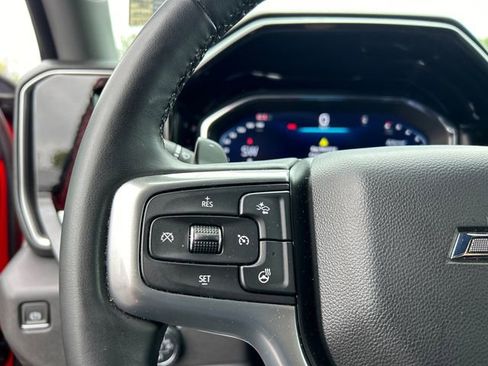 Used 2024 Chevrolet Silverado 1500 LT Trail Boss w/ Convenience Package II AWD/4WD image 13