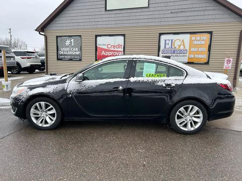 Used 2015 Buick Regal Premium w/ Experience Buick Package image 8