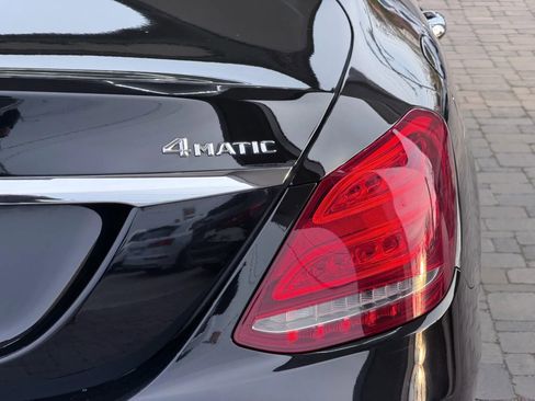 Used 2015 Mercedes-Benz C 300 4MATIC Sedan image 27