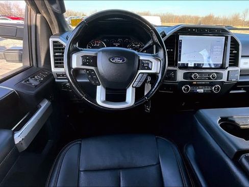 Used 2022 Ford F350 Lariat w/ Tremor Off-Road Package image 9